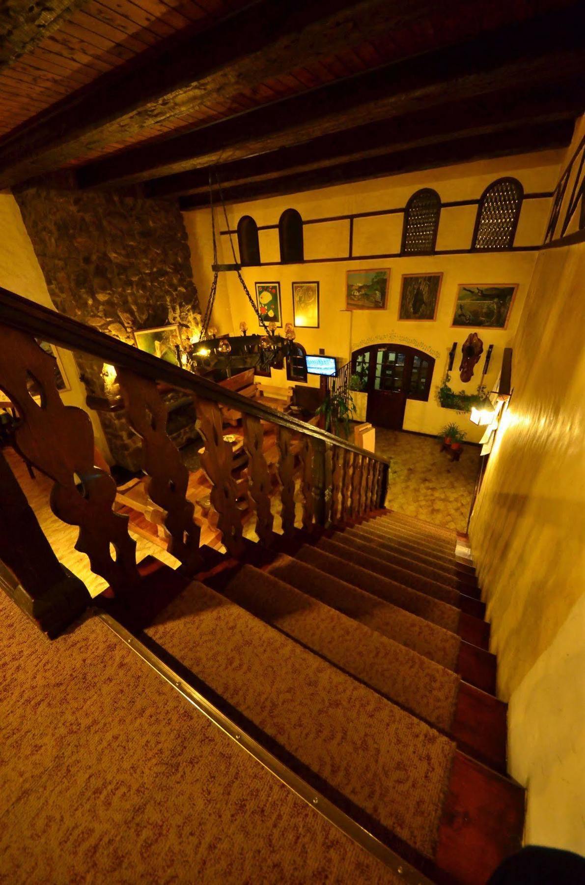 波斯塔德尔卡姿图酒店 San Martín de los Andes 外观 照片